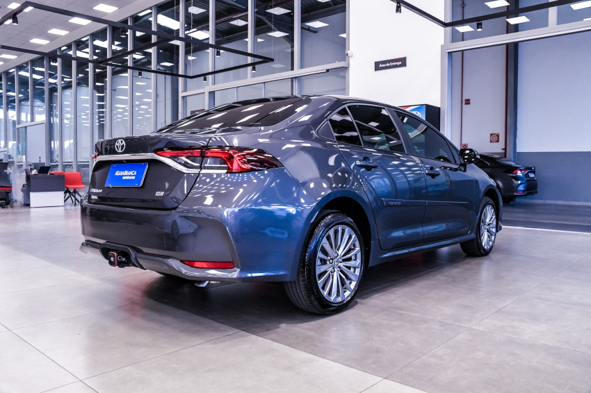 Toyota COROLLA 2.0 VVT-IE FLEX XEI DIRECT SHIFT 10