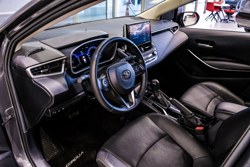 Toyota COROLLA 2.0 VVT-IE FLEX XEI DIRECT SHIFT 14