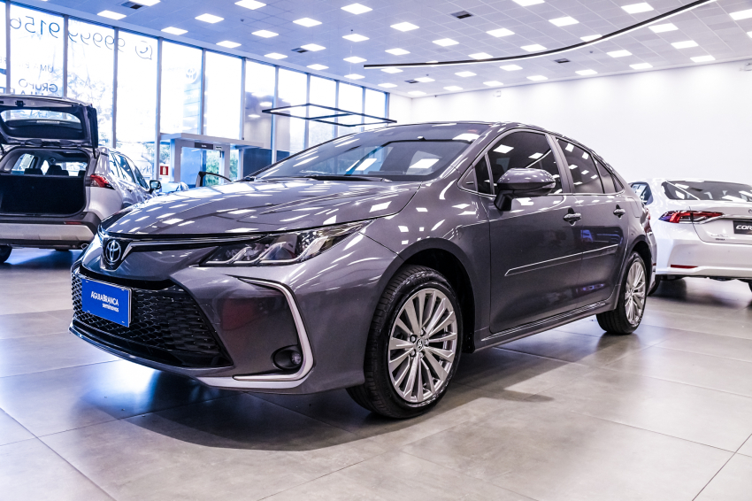 Toyota COROLLA 2.0 VVT-IE FLEX XEI DIRECT SHIFT