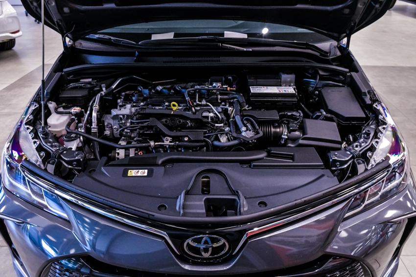 Toyota COROLLA 2.0 VVT-IE FLEX XEI DIRECT SHIFT 6