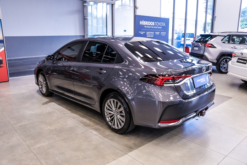 Toyota COROLLA 2.0 VVT-IE FLEX XEI DIRECT SHIFT 7