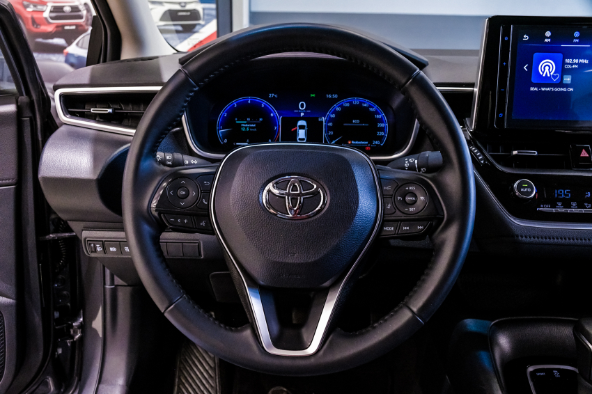 Toyota COROLLA 2.0 VVT-IE FLEX XEI DIRECT SHIFT 15
