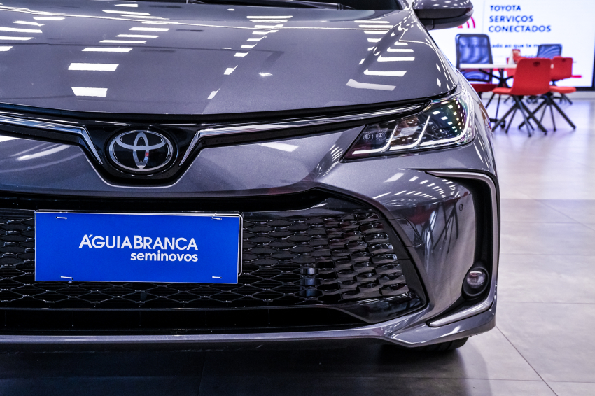 Toyota COROLLA 2.0 VVT-IE FLEX XEI DIRECT SHIFT 4