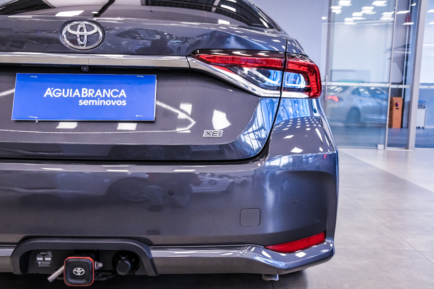 Toyota COROLLA 2.0 VVT-IE FLEX XEI DIRECT SHIFT 8