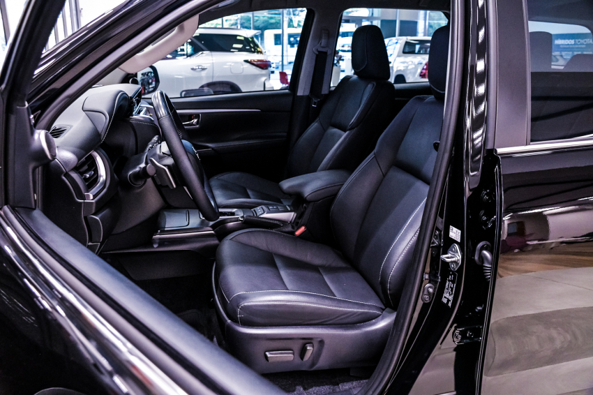 Toyota HILUX SW4 2.8 D-4D TURBO DIESEL SRX PLATINUM 4X4 AUTOMÁTICO 21