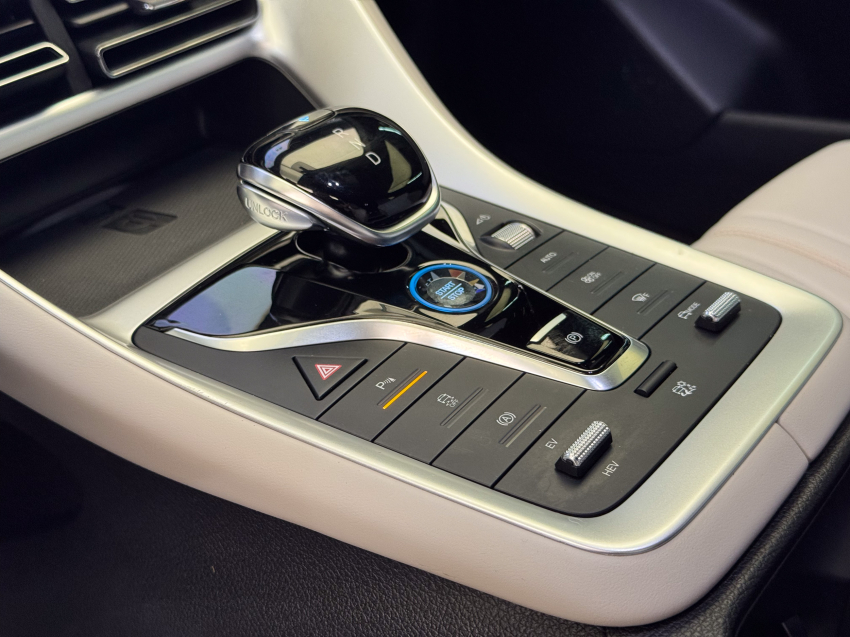 BYD SONG PRO 1.5 DM-I HÍBRIDO GS AUTOMÁTICO 18