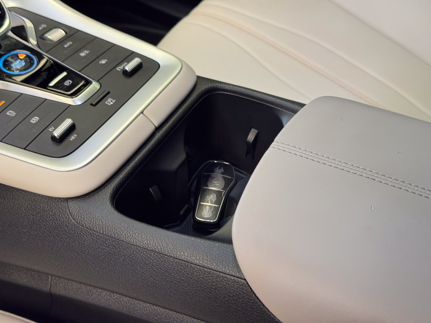 BYD SONG PRO 1.5 DM-I HÍBRIDO GS AUTOMÁTICO 20