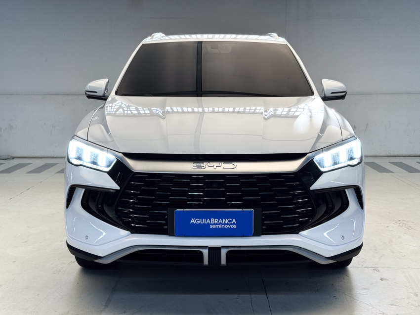 BYD SONG PRO 1.5 DM-I HÍBRIDO GS AUTOMÁTICO 3