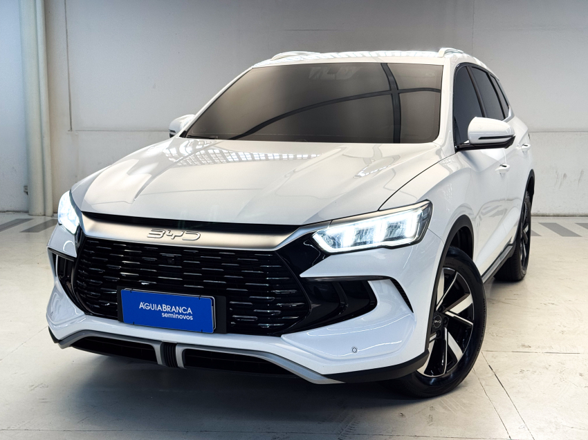 BYD SONG PRO 1.5 DM-I HÍBRIDO GS AUTOMÁTICO