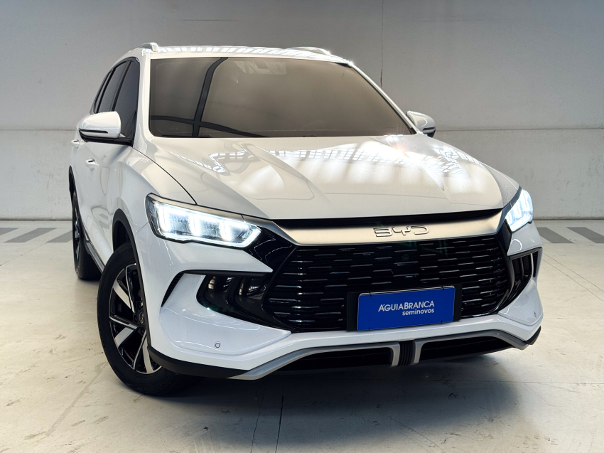 BYD SONG PRO 1.5 DM-I HÍBRIDO GS AUTOMÁTICO 5