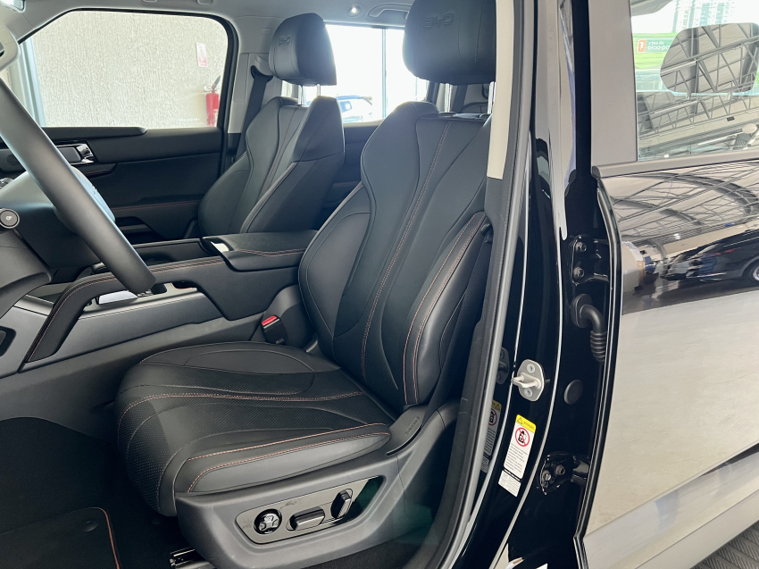 BYD SHARK 1.5 TURBO PHEV GS AWD AUTOMÁTICO 17