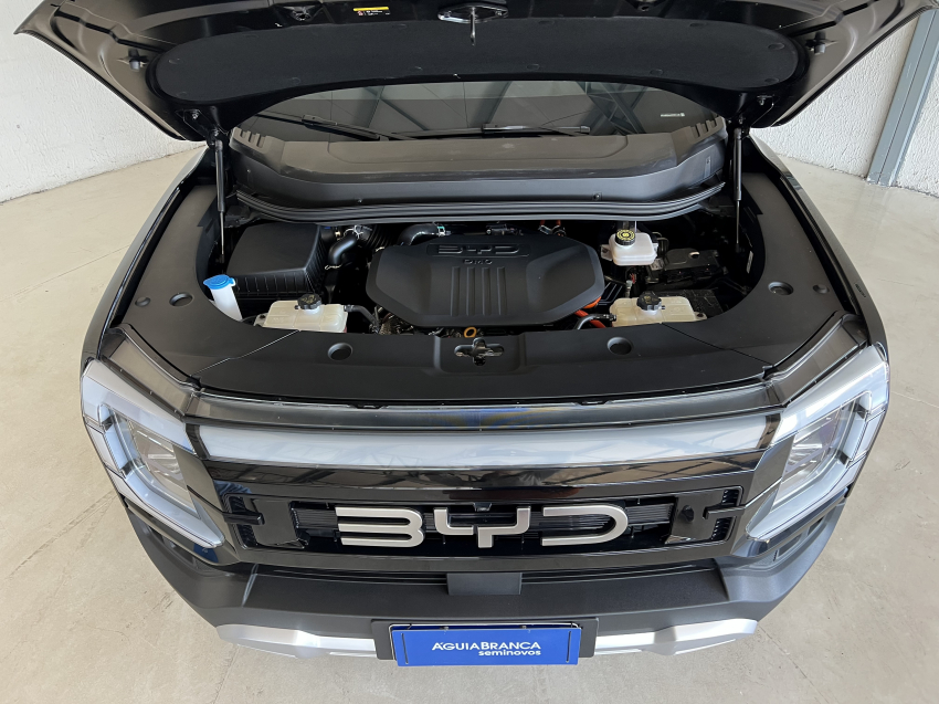BYD SHARK 1.5 TURBO PHEV GS AWD AUTOMÁTICO 6