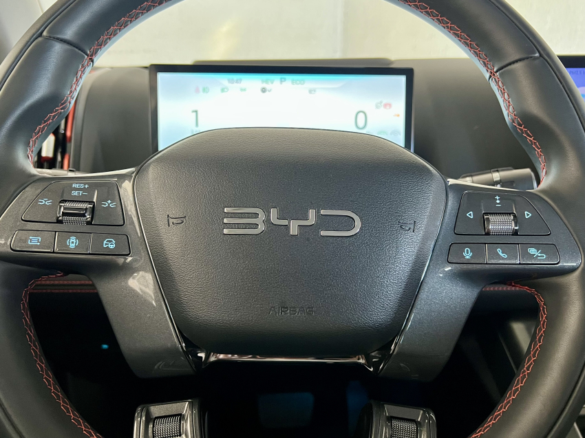 BYD SHARK 1.5 TURBO PHEV GS AWD AUTOMÁTICO 13