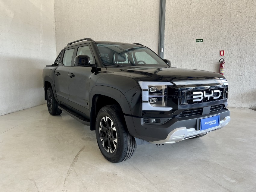 BYD SHARK 1.5 TURBO PHEV GS AWD AUTOMÁTICO 5