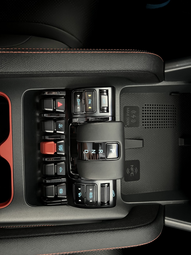 BYD SHARK 1.5 TURBO PHEV GS AWD AUTOMÁTICO 15