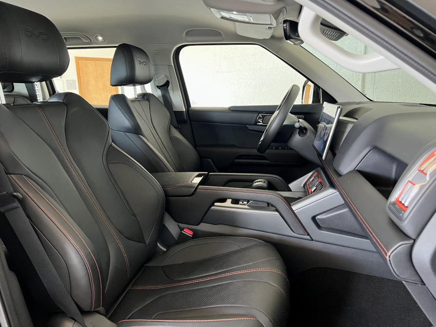BYD SHARK 1.5 TURBO PHEV GS AWD AUTOMÁTICO 18