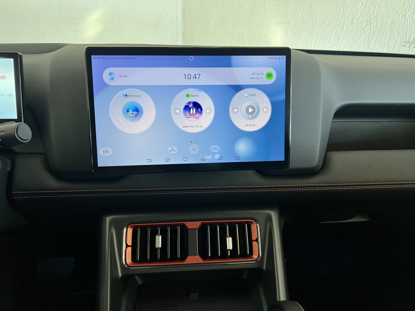 BYD SHARK 1.5 TURBO PHEV GS AWD AUTOMÁTICO 14