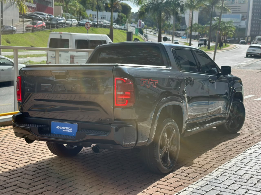 Ram RAMPAGE 2.0 HURRICANE 4 TURBO GASOLINA R/T 4X4 AUTOMÁTICO 11