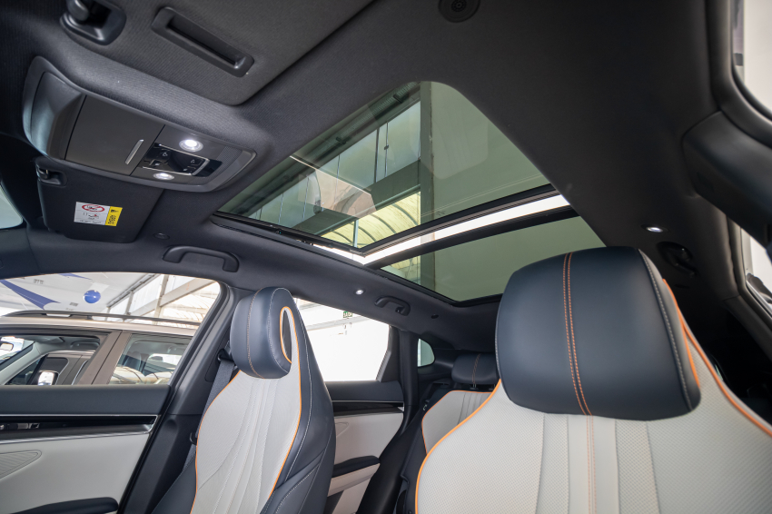 BYD SONG PLUS 1.5 DM-I HÍBRIDO AUTOMÁTICO 19