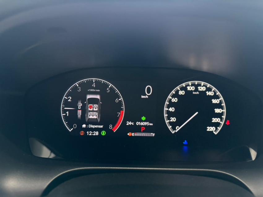 Honda ZR-V 2.0 i-VTEC GASOLINA TOURING CVT 12