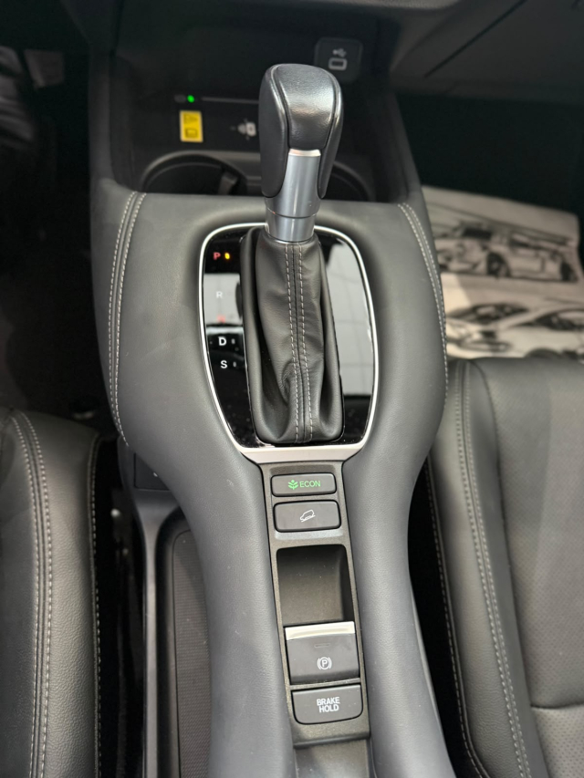 Honda ZR-V 2.0 i-VTEC GASOLINA TOURING CVT 17