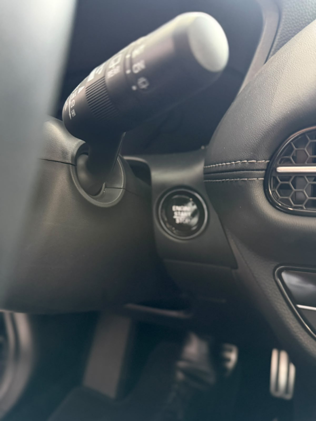 Honda ZR-V 2.0 i-VTEC GASOLINA TOURING CVT 13