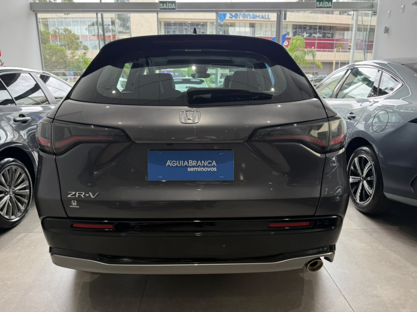 Honda ZR-V 2.0 i-VTEC GASOLINA TOURING CVT 7