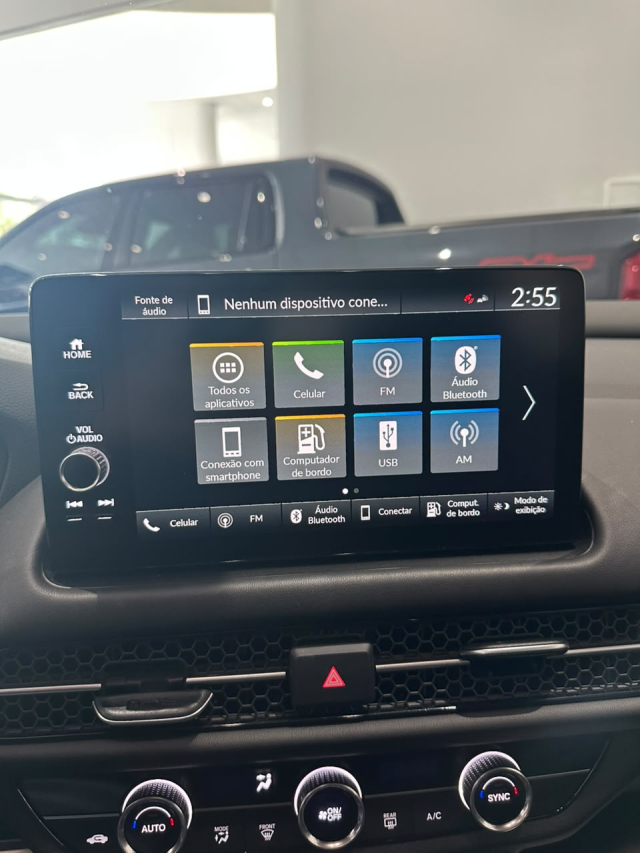 Honda ZR-V 2.0 i-VTEC GASOLINA TOURING CVT 16