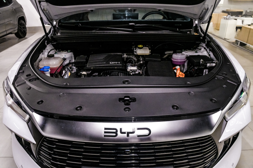 BYD SONG PRO 1.5 DM-I HÍBRIDO GL AUTOMÁTICO 6