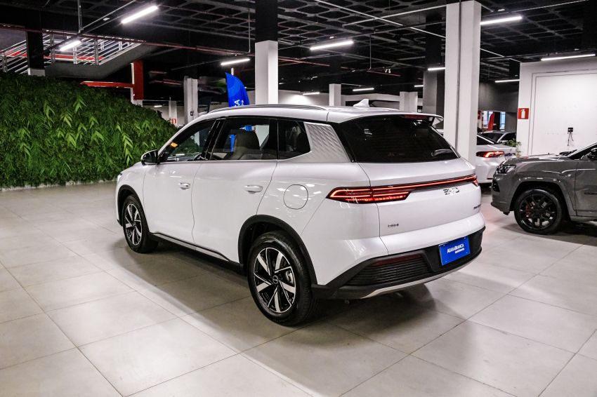 BYD SONG PRO 1.5 DM-I HÍBRIDO GL AUTOMÁTICO 7