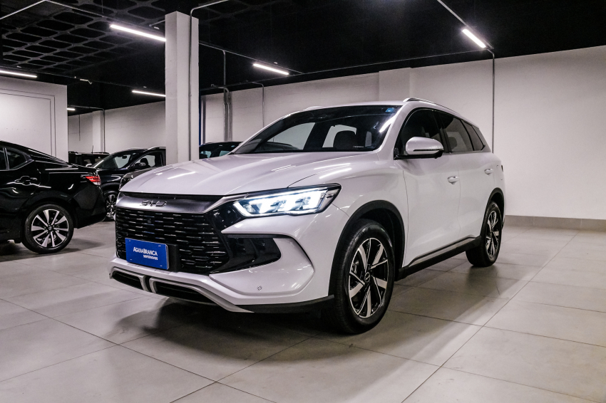 BYD SONG PRO 1.5 DM-I HÍBRIDO GL AUTOMÁTICO