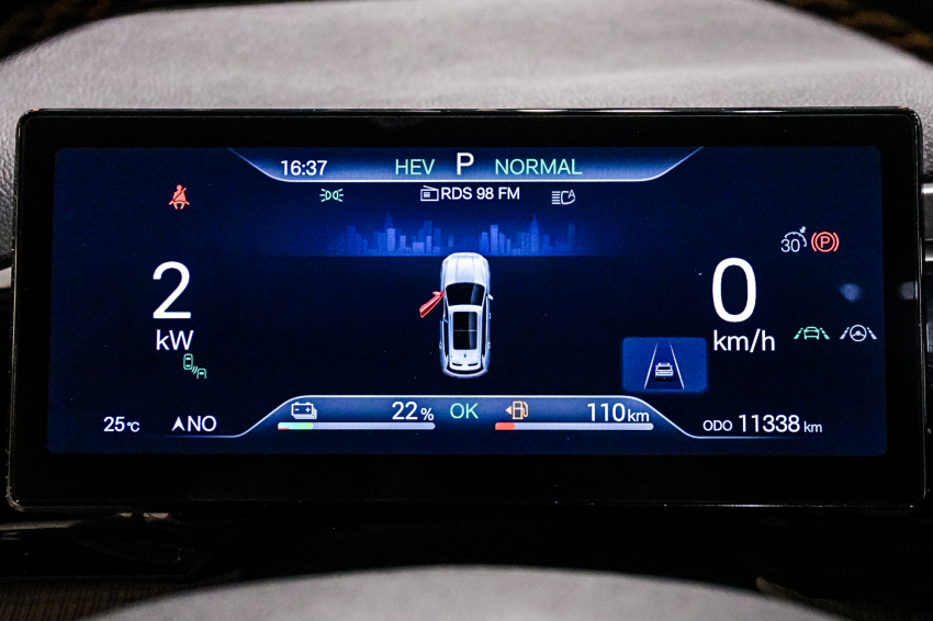 BYD SONG PRO 1.5 DM-I HÍBRIDO GL AUTOMÁTICO 12