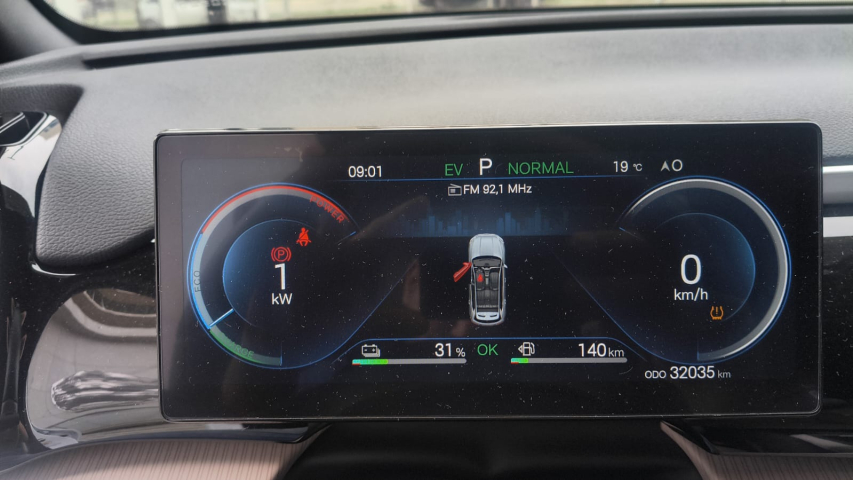 BYD SONG PRO 1.5 DM-I HÍBRIDO GS AUTOMÁTICO 12