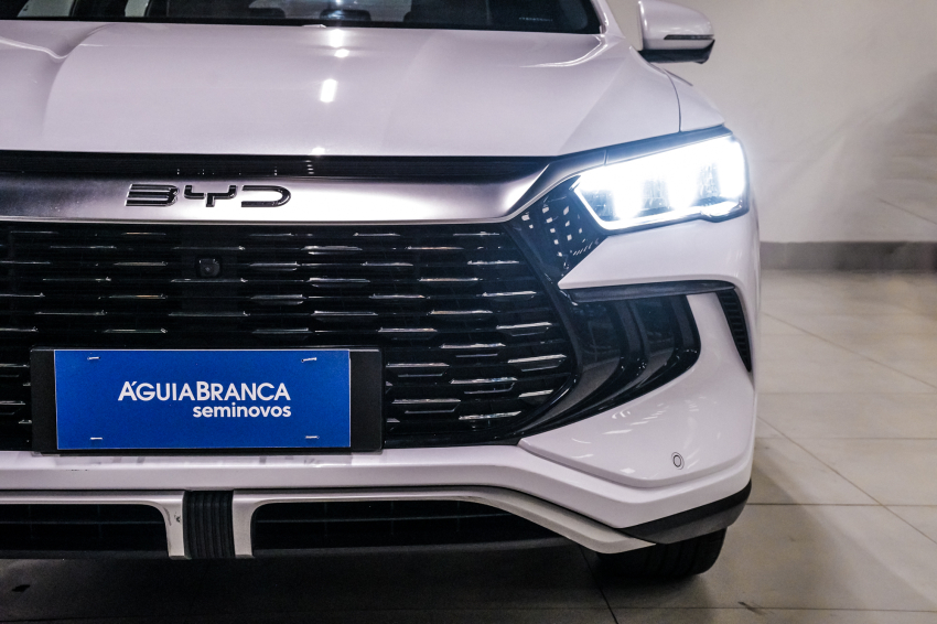 BYD SONG PRO 1.5 DM-I HÍBRIDO GS AUTOMÁTICO 4