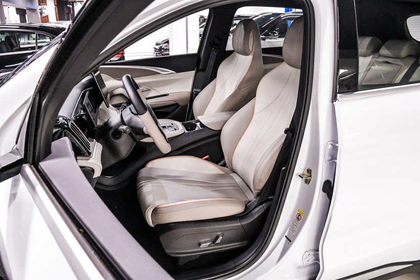 BYD SONG PRO 1.5 DM-I HÍBRIDO GS AUTOMÁTICO 20