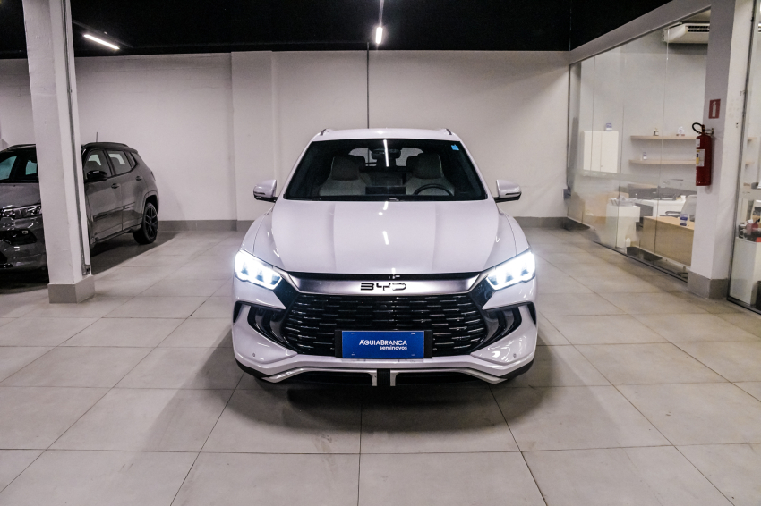BYD SONG PRO 1.5 DM-I HÍBRIDO GS AUTOMÁTICO 3