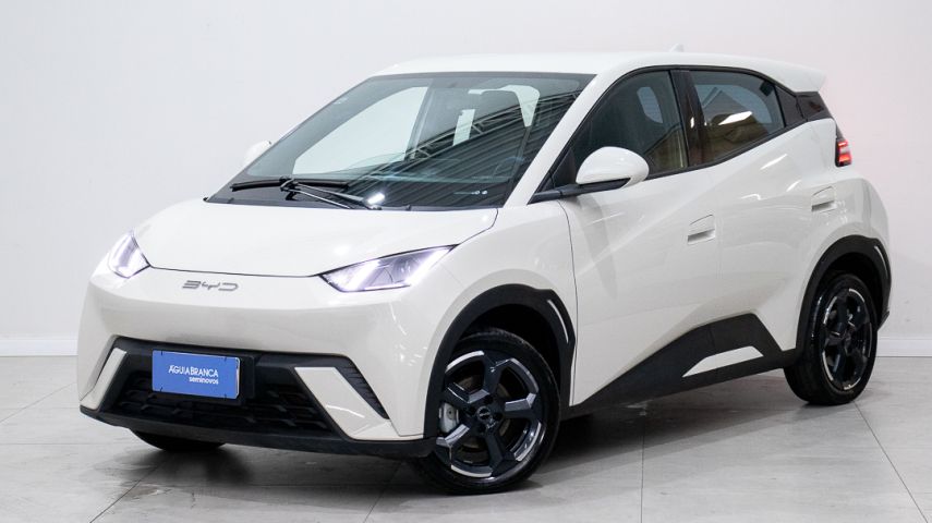 BYD DOLPHIN MINI 38 KW ELÉTRICO GS