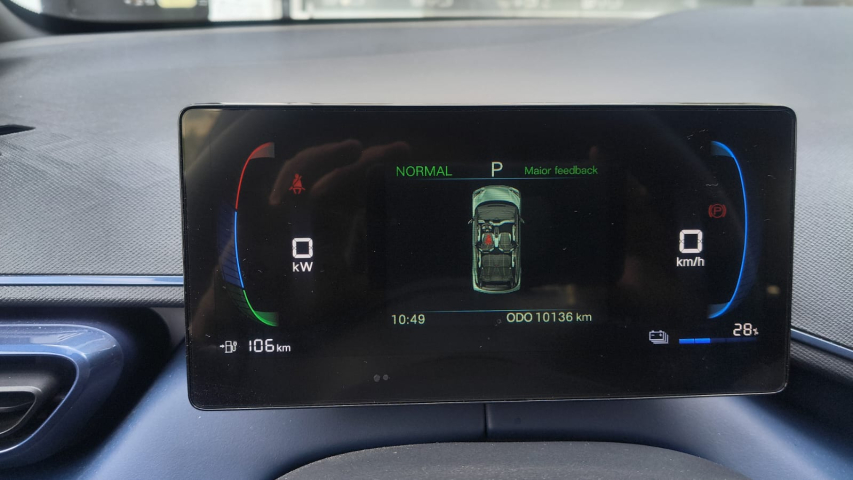 BYD DOLPHIN MINI 38 KW ELÉTRICO GS 12