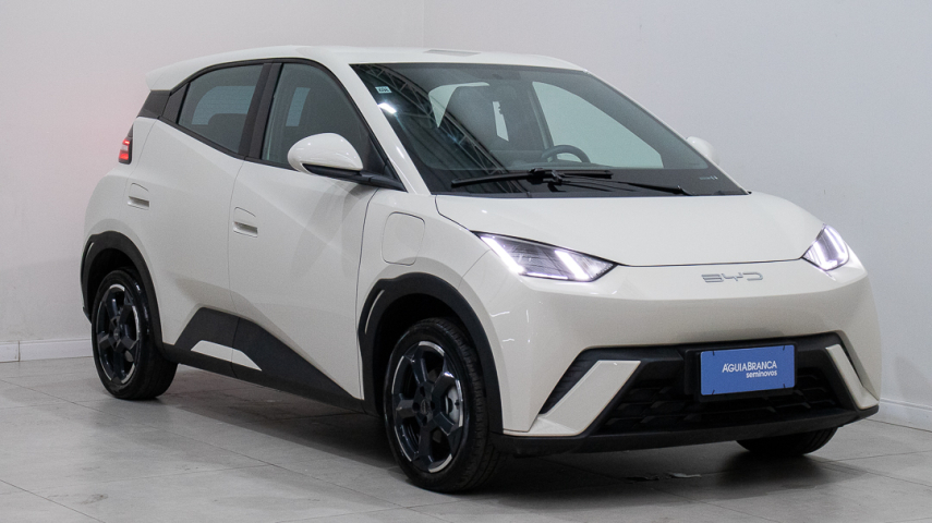 BYD DOLPHIN MINI 38 KW ELÉTRICO GS 5