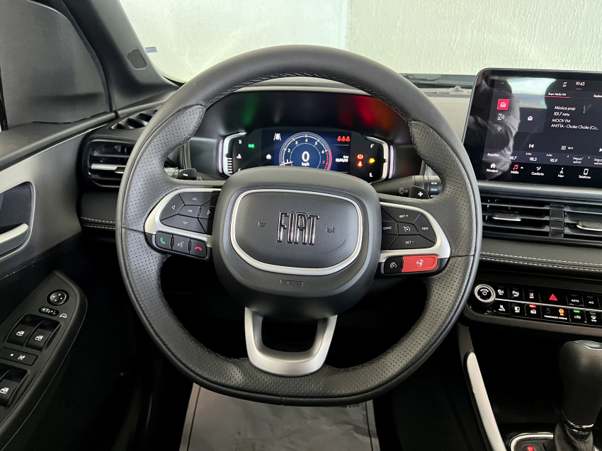 Fiat FASTBACK 1.3 TURBO 270 FLEX LIMITED EDITION AT6 15