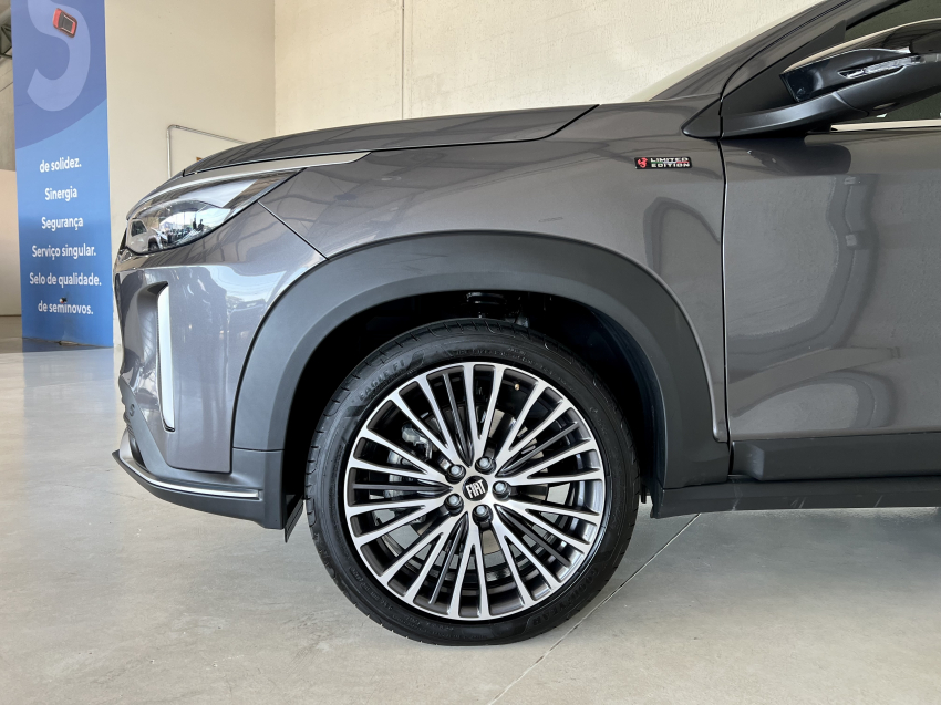 Fiat FASTBACK 1.3 TURBO 270 FLEX LIMITED EDITION AT6 2