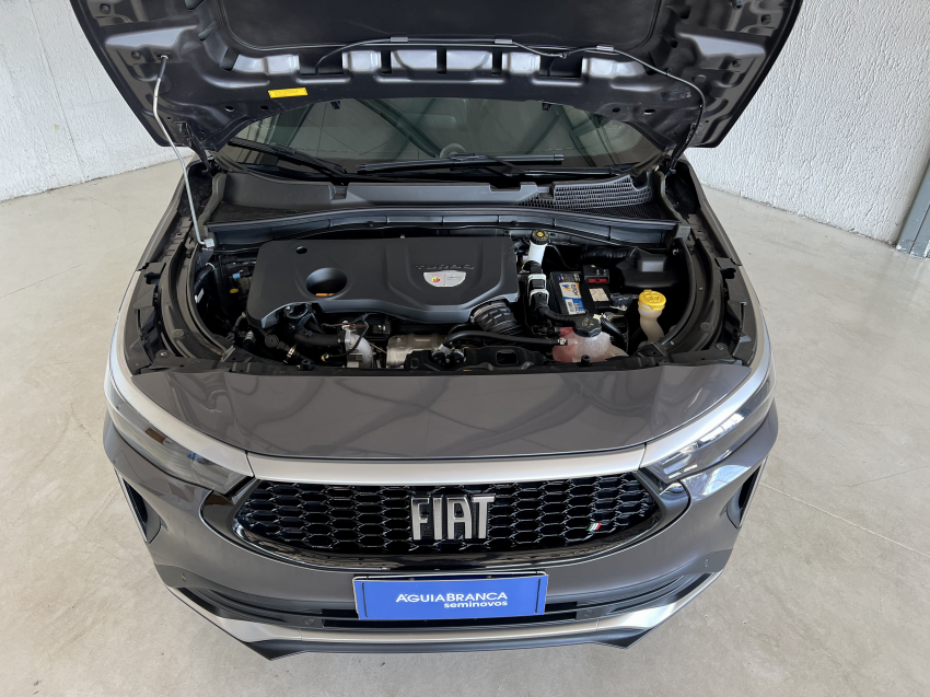 Fiat FASTBACK 1.3 TURBO 270 FLEX LIMITED EDITION AT6 6