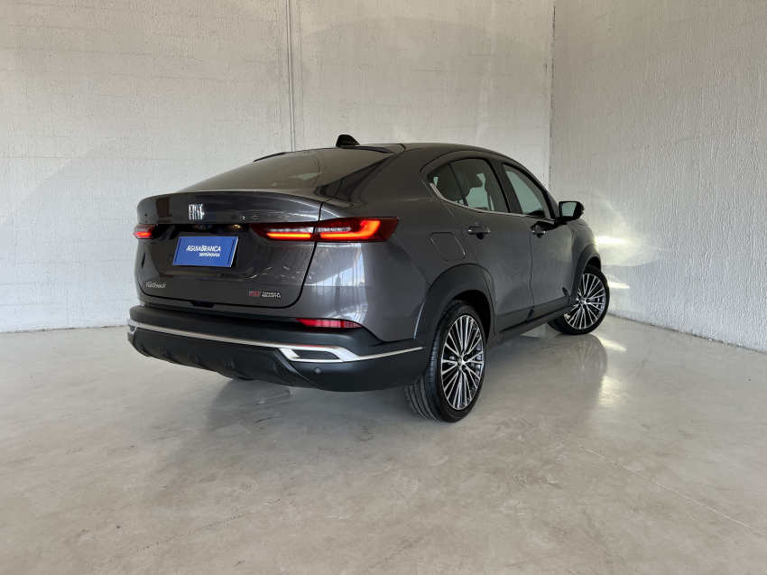 Fiat FASTBACK 1.3 TURBO 270 FLEX LIMITED EDITION AT6 10