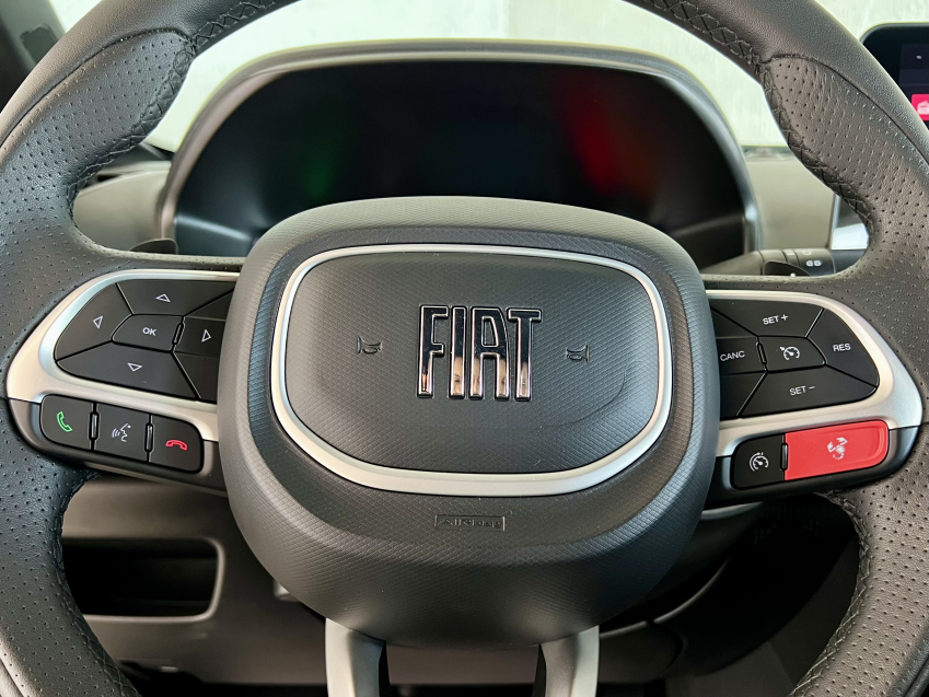 Fiat FASTBACK 1.3 TURBO 270 FLEX LIMITED EDITION AT6 16