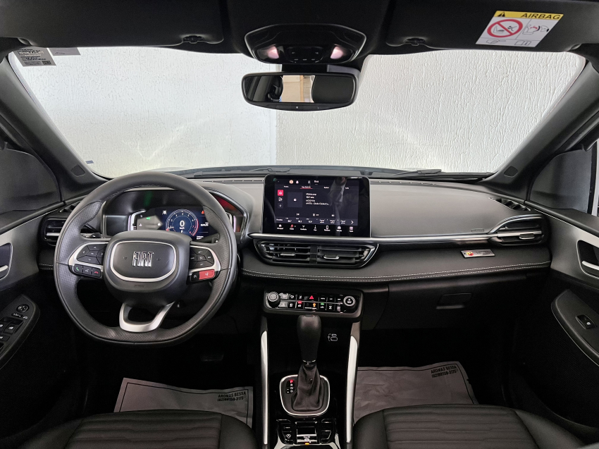 Fiat FASTBACK 1.3 TURBO 270 FLEX LIMITED EDITION AT6 12