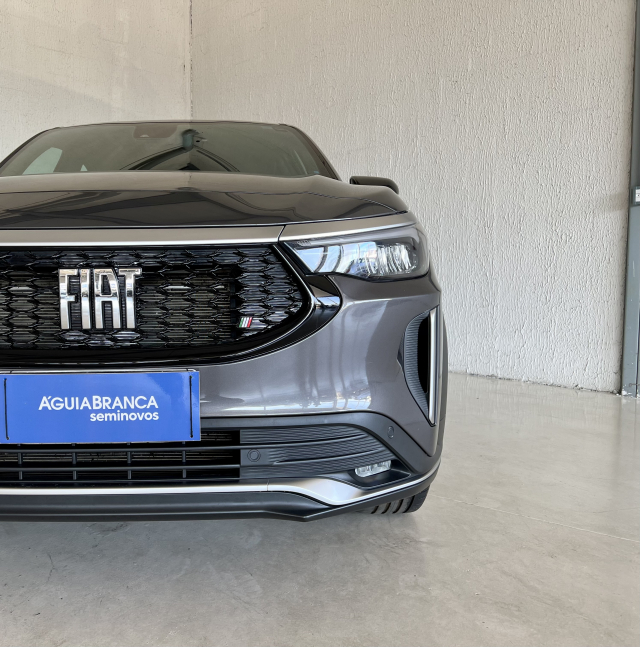 Fiat FASTBACK 1.3 TURBO 270 FLEX LIMITED EDITION AT6 4