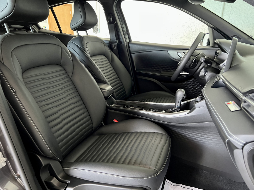 Fiat FASTBACK 1.3 TURBO 270 FLEX LIMITED EDITION AT6 21