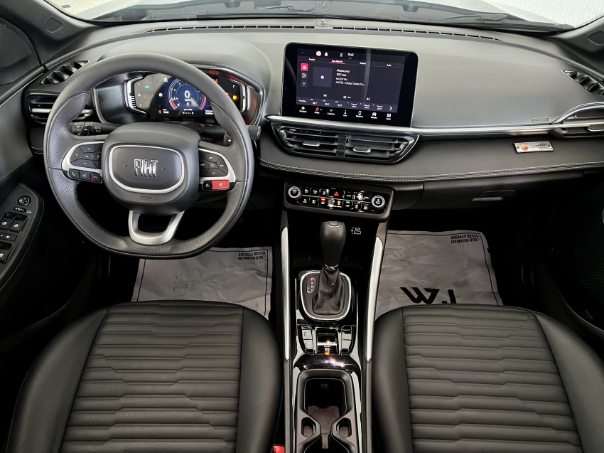 Fiat FASTBACK 1.3 TURBO 270 FLEX LIMITED EDITION AT6 13