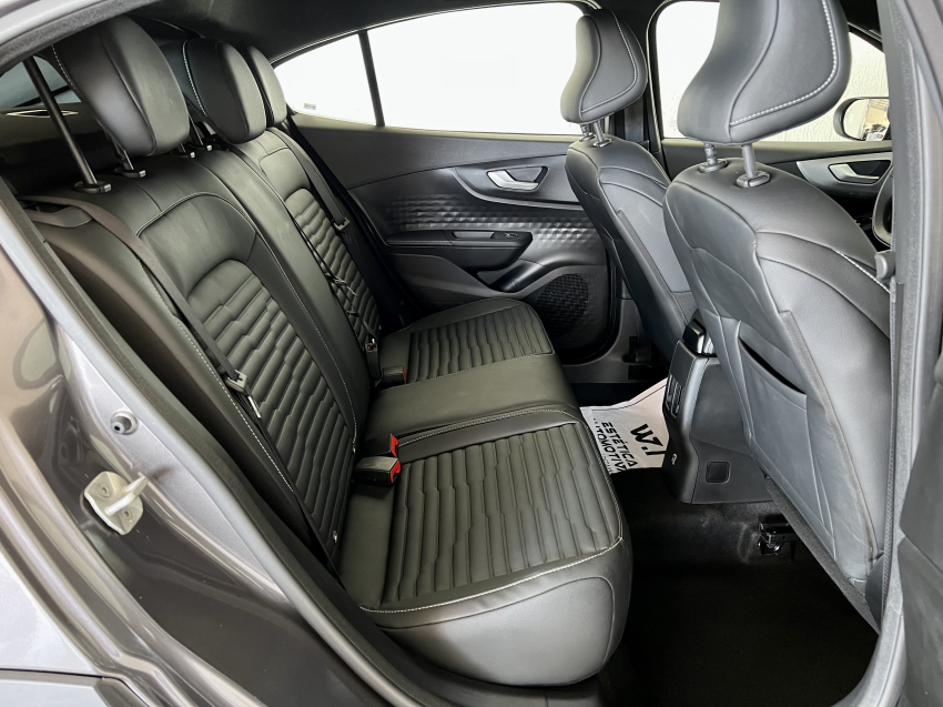 Fiat FASTBACK 1.3 TURBO 270 FLEX LIMITED EDITION AT6 22