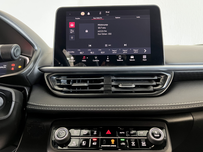 Fiat FASTBACK 1.3 TURBO 270 FLEX LIMITED EDITION AT6 17
